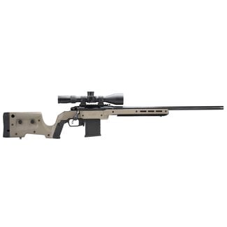 MDT XRS Chassis System FDE Tikka T3X-SA