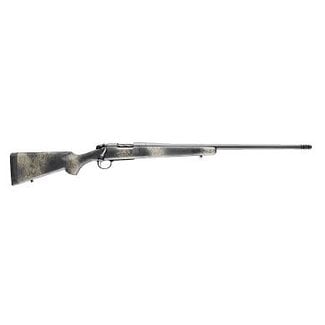 Bergara Rifle B14 Ridge Wilderness SP .308WIN 18" Barrel SYN Stock Omni Brake