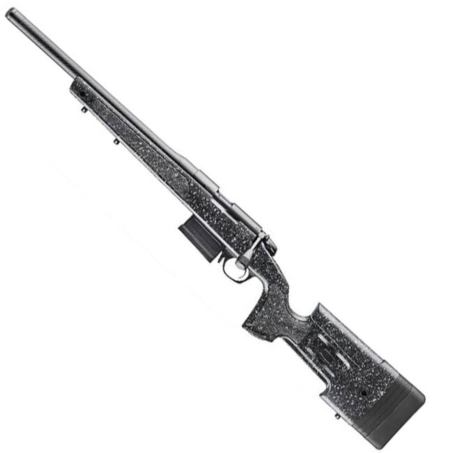Bergara Rifle B14R 22LR Barreled Action w/Trigger & Mag Steel BBL Left Handed