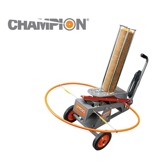 Champion Target Thrower - Wheely Bird 2.0 Electric Trap