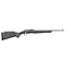 Ruger Ruger American Rimfire Bolt Action Rifle 22LR 1 10RD Satin Stainless Black SYN Stock Threaded Muzzle