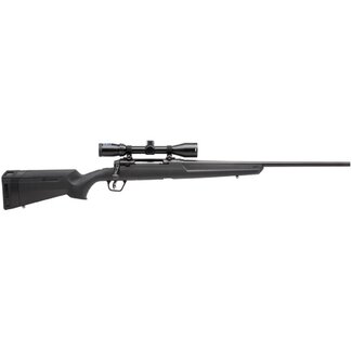 Savage Arms Axis II XP Black 30-06 SPFLD 22" Bushnell Scope Carbon Black Matte 57098