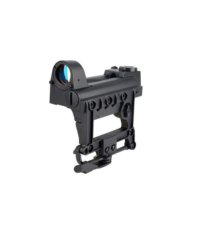 Kobra Red Dot Sight & Side Mount for Type 81 Siwash Sports