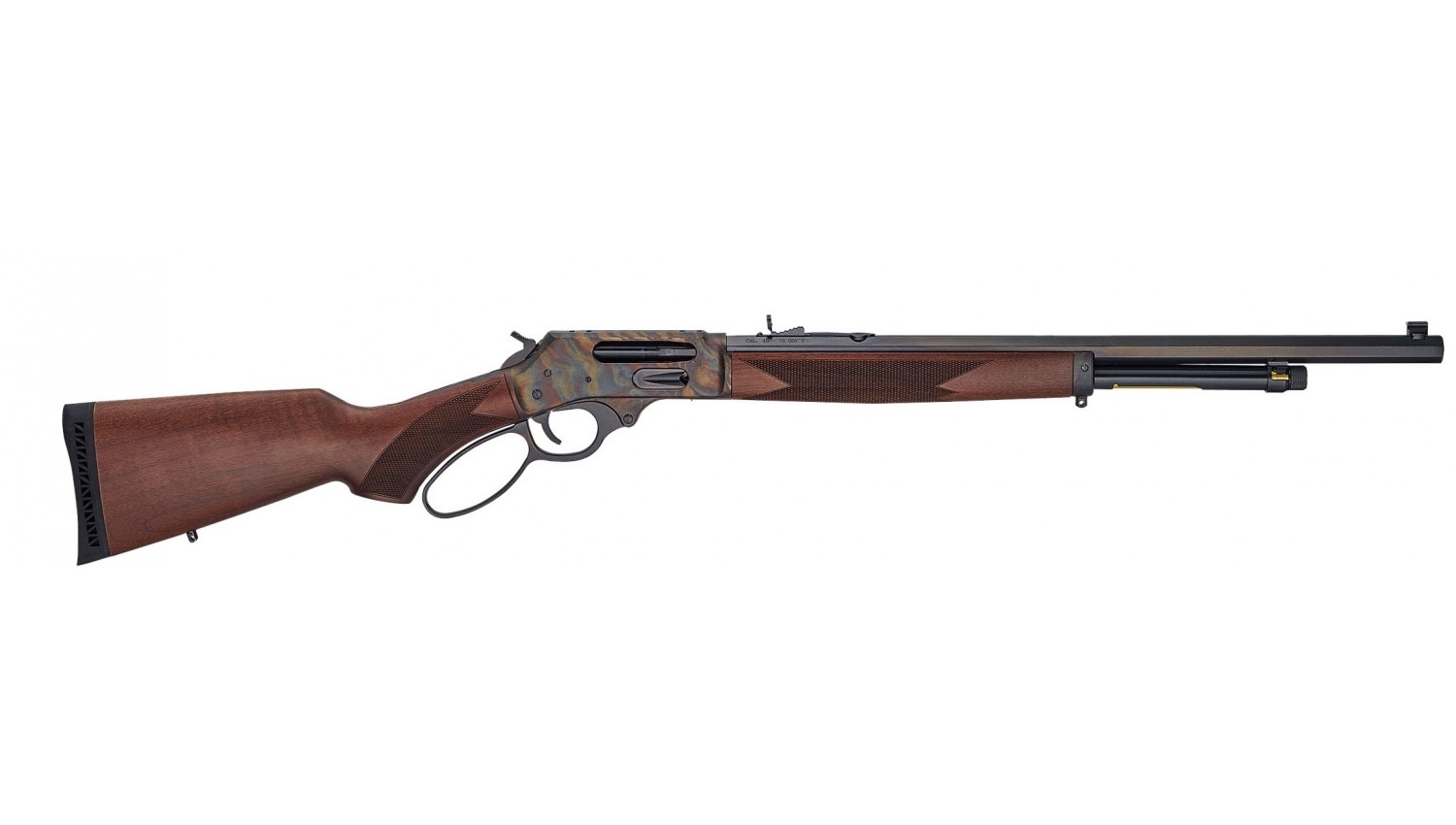 Henry Color Case Hardened 45 70