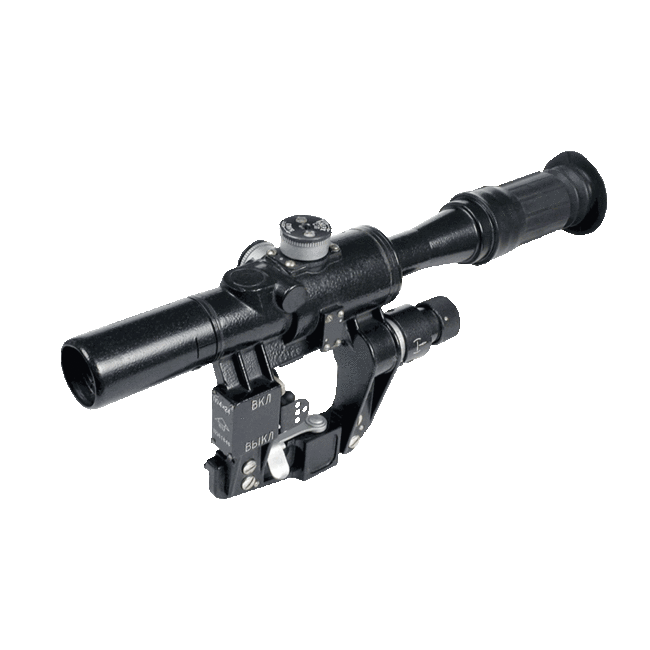 NPZ PO4 Mounted Scope for Type 81