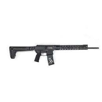 Sterling Arms International R18 MK2A2 18.6" Barrel 14" Handguard with Zhukov Folding Stock w/ Trigger Tech - Black NR