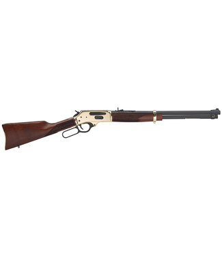 Henry Repeating Arms Co. Lever Action 30-30WIN 20" BBL Wood Stock 5+1RD