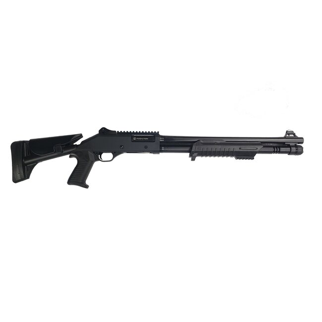 Canuck PUMP Folding Assisted 12 GA Black