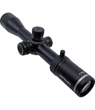 Riton X3 Conquer 3-15X44 Riflescope