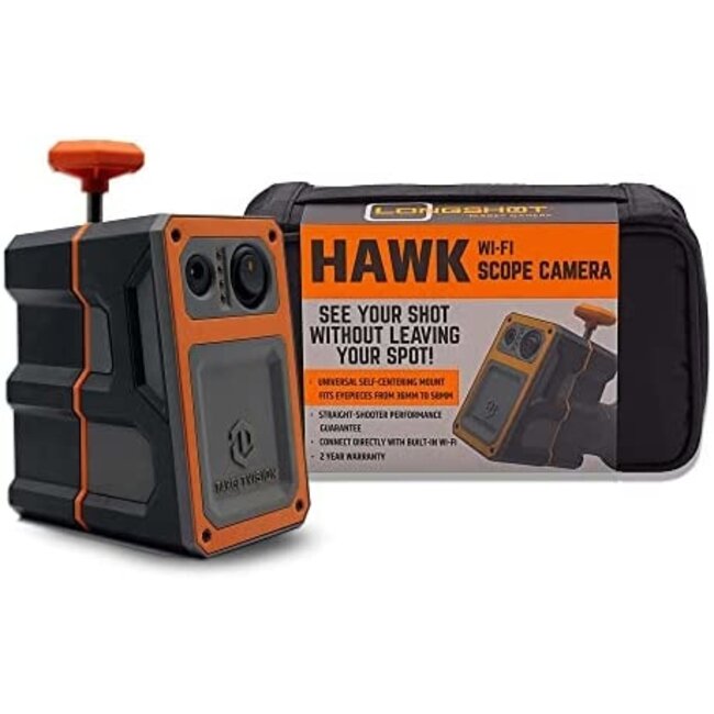 Longshot Hawk Spotting Scope Camera