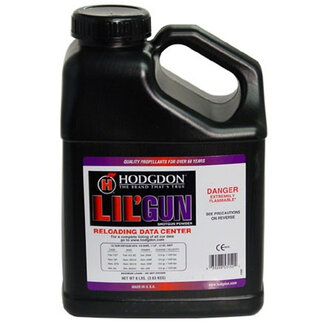 Hodgdon LIL8 Lil' Gun Pistol/Shotshell Smoke Powder