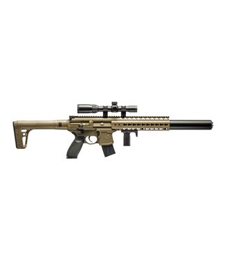 Sig Sauer Sig Air  MCX Pellet Rilfe with Scope  FDE .177