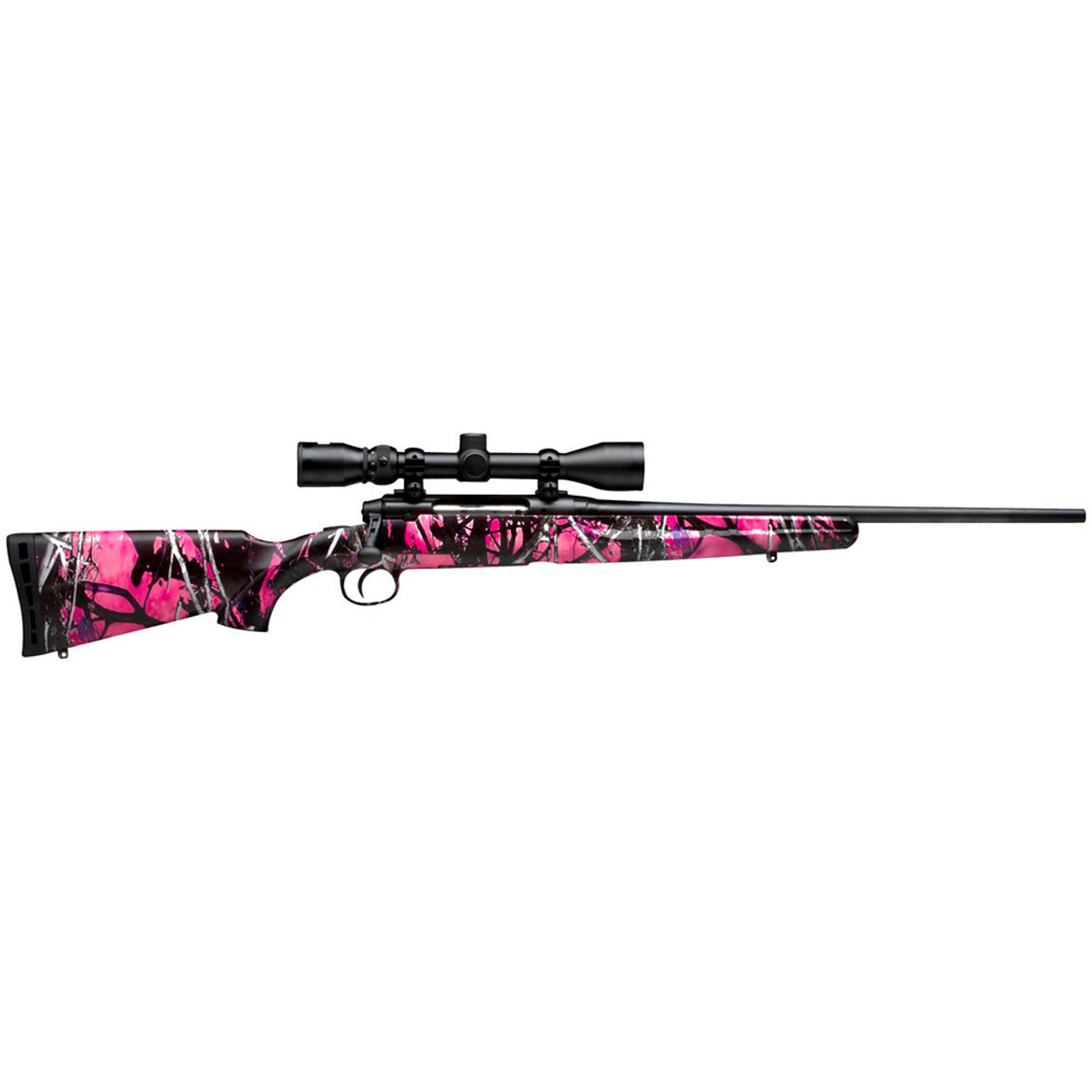 Savage 110 Apex Hunter Muddy Girl 308 WIN 20