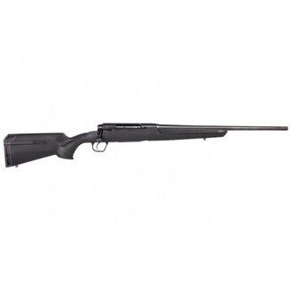 Savage Arms Axis Compact 243 Win 20" Carbon Black Matte 57245