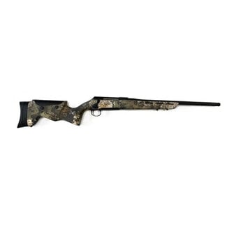 Sauer S1PAVW65P 100 Pantera Bolt Action Rifle 6.5 PRC Black BBL Wideland Camo Stock 4+1RD BRS Exclusive