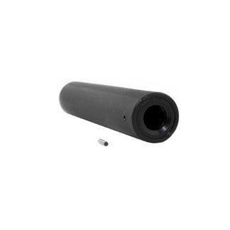 Pro Mag Archangel 10/22 Faux Suppressor Black Polymer