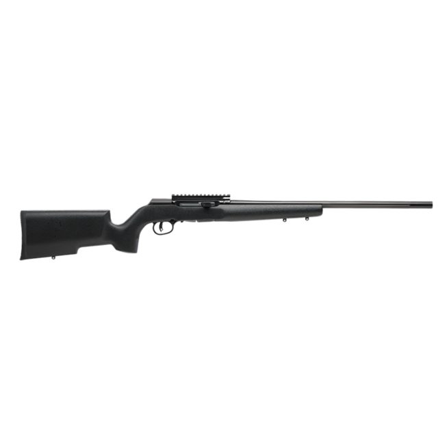 Savage Arms 47217 A22 Pro Varmint Semi-Auto Rifle 22LR Fluted Threaded BBL Hardwood Stock 10RD — Siwash Sports