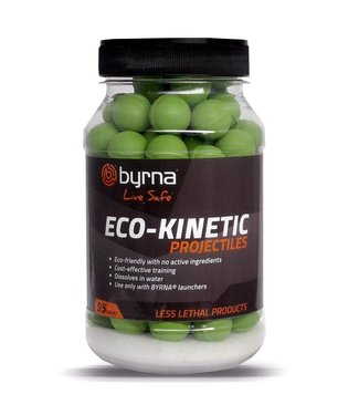 Byrna RB68403 Eco-Kinetic Projectiles 95ct