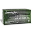 Remington Subsonic Ammo 9mm Luger 147GR 500RDS