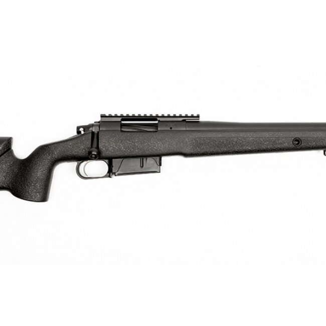 McMillan Firearms TAC-338 Bolt-Action G31 .338LM Long Action Black