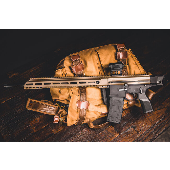 SRV2 Siberian 5.56 (223) 18.6 SRV2 Siberian 5.56 (223) 18.6