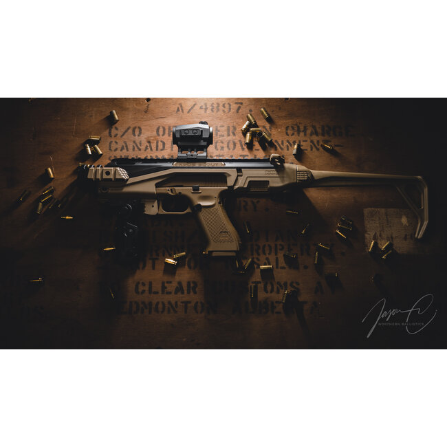 Fab Defense KPOS Scout FDE Kit Includes FGGK Forward Grip