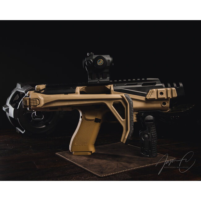 Fab Defense KPOS Scout FDE Kit Includes FGGK Forward Grip