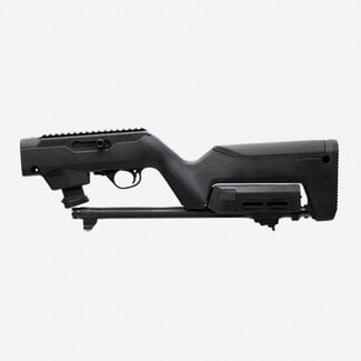 Ruger PC Carbine Semi Auto Rifle 9mm 18.62" BBL PC Backpacker Stock 10RD BLK