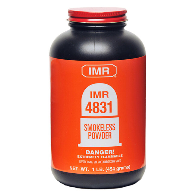 IMR Smokeless Powder 4831 1 LB