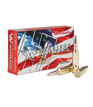 Hornady American Whitetail 270 WIN 140GR 20RD Rifle Ammo