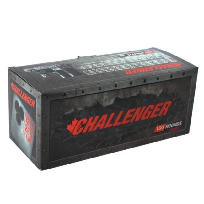 Challenger 12GA #8 Target Low Recoil Ammunition