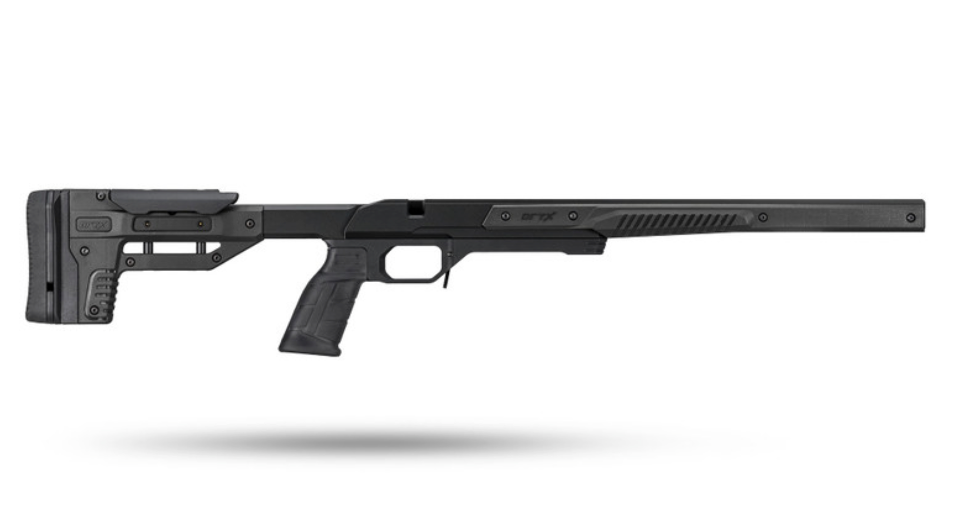 MDT Oryx Chassis Sportsman Ruger 10/22 RH BLK Siwash Sports