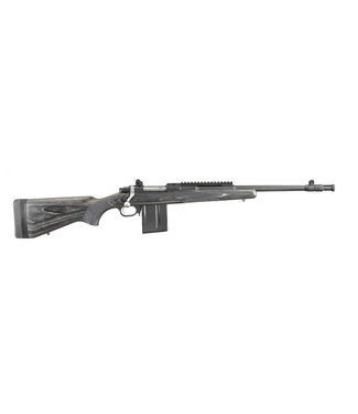 Ruger Gunsite Scout Bolt rifle 308
