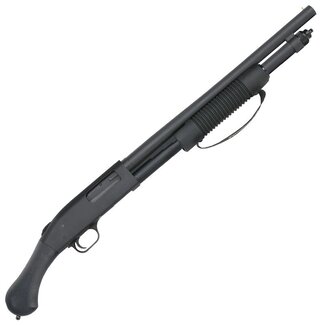 Mossberg 590 Shockwave Pump Shotgun 12 GA 18.5" w/strap 6+1 shot