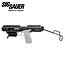 Sig Sauer ACP-LE SIG Sauer Universal Rail Pistol Adapter Folding Stock