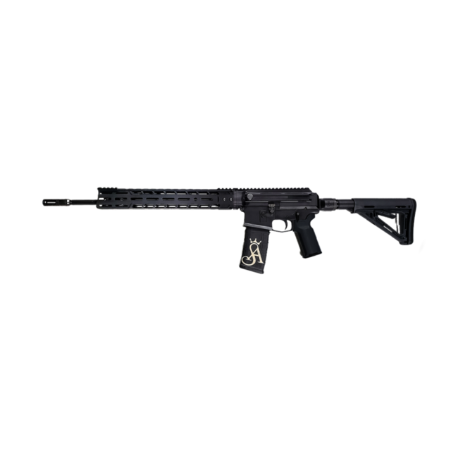 Sterling Arms International R18 MK2A2 18.6 Barrel BLK 5.56 14" Hanguard w/ Trigger Tech