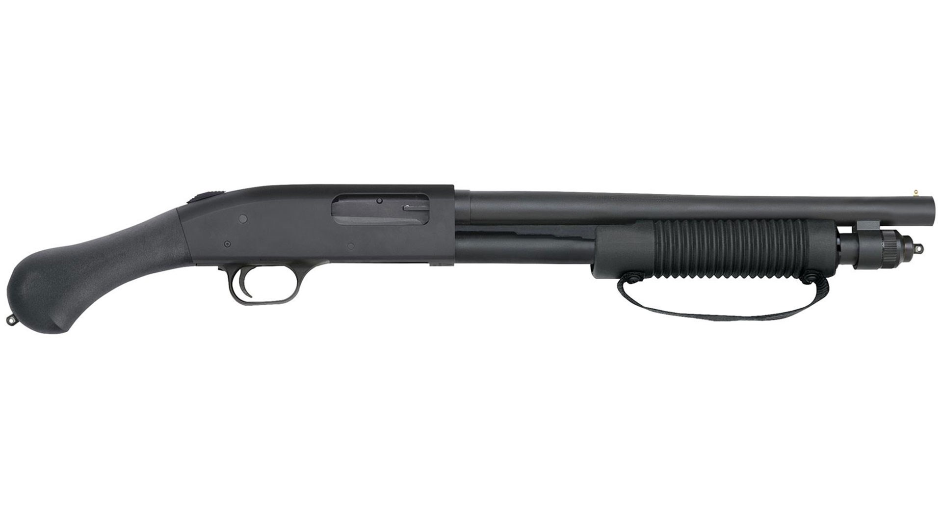 Mossberg 590S Shockwave 12GA Short Shell Raport Grip Pump Action