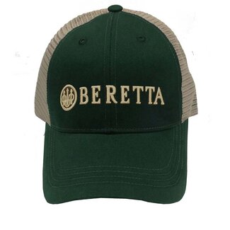 Beretta LP Trucker Hat Green