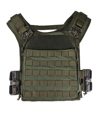 Tactical Innovations TIC Plate Carrier GEN 1 OD Green