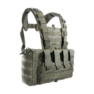 Tasmanian Tiger TT Chest Rig MKII M4 331 Olive