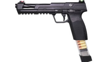  HOGUE 05010 Mossberg 500 12 & 20 Gauge Shotgun Stock, Black :  Gun Stocks : Sports & Outdoors