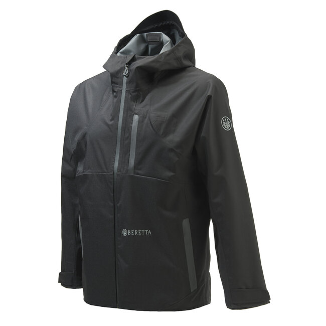 Beretta Active WP Packable Jacket Black L