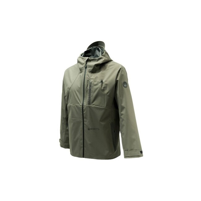 Beretta Active WP Packable Jacket Green XL