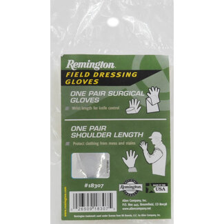 Remington Field Dressing Gloves