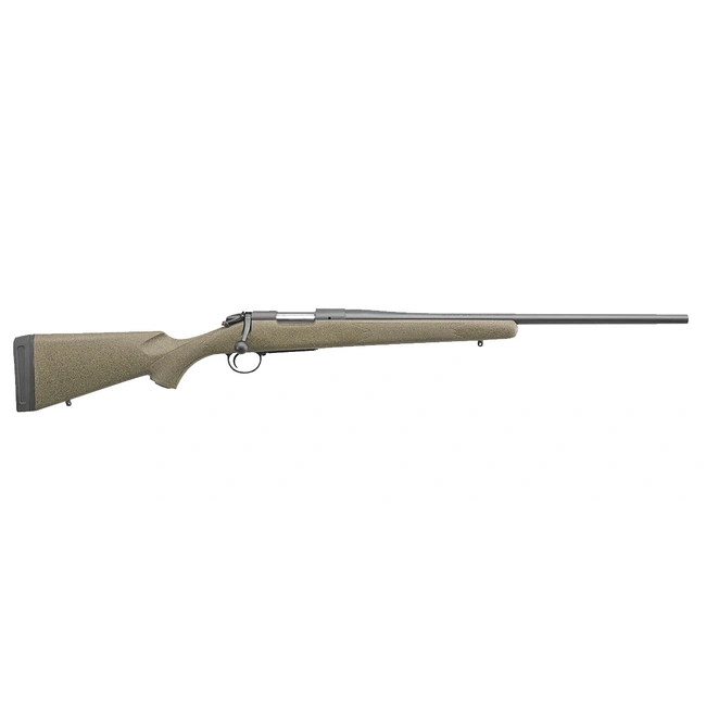 Bergara B14 Hunter 300WM 24" Barrel, Graphite Black Barrel Syn Stk — Siwash Sports