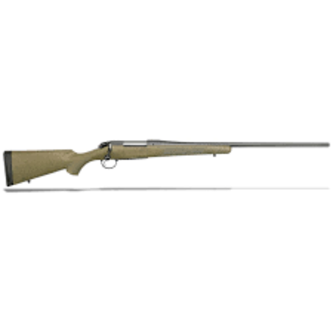 Bergara B14 Hunter 300WM 24" Barrel, Graphite Black Barrel Syn Stk