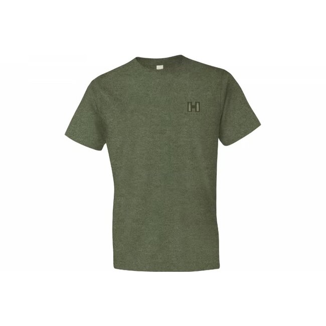 Hornady OD Green T-Shirt Size XXLarge
