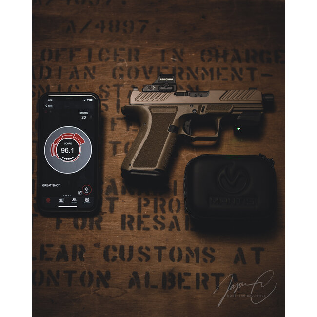 Mantis Mantis X10 Shooting Performance System