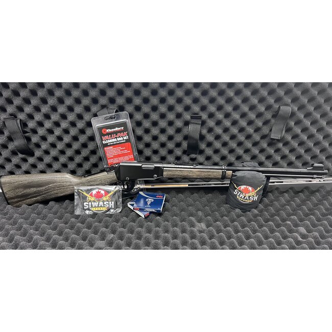 Henry Repeating Arms Co. Lever Action Garden Gun 22LR Shotshell