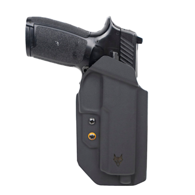 Gray Fox Strategic Cerberus Walther PDP 4.5" RH Black Tek-Lok Holster